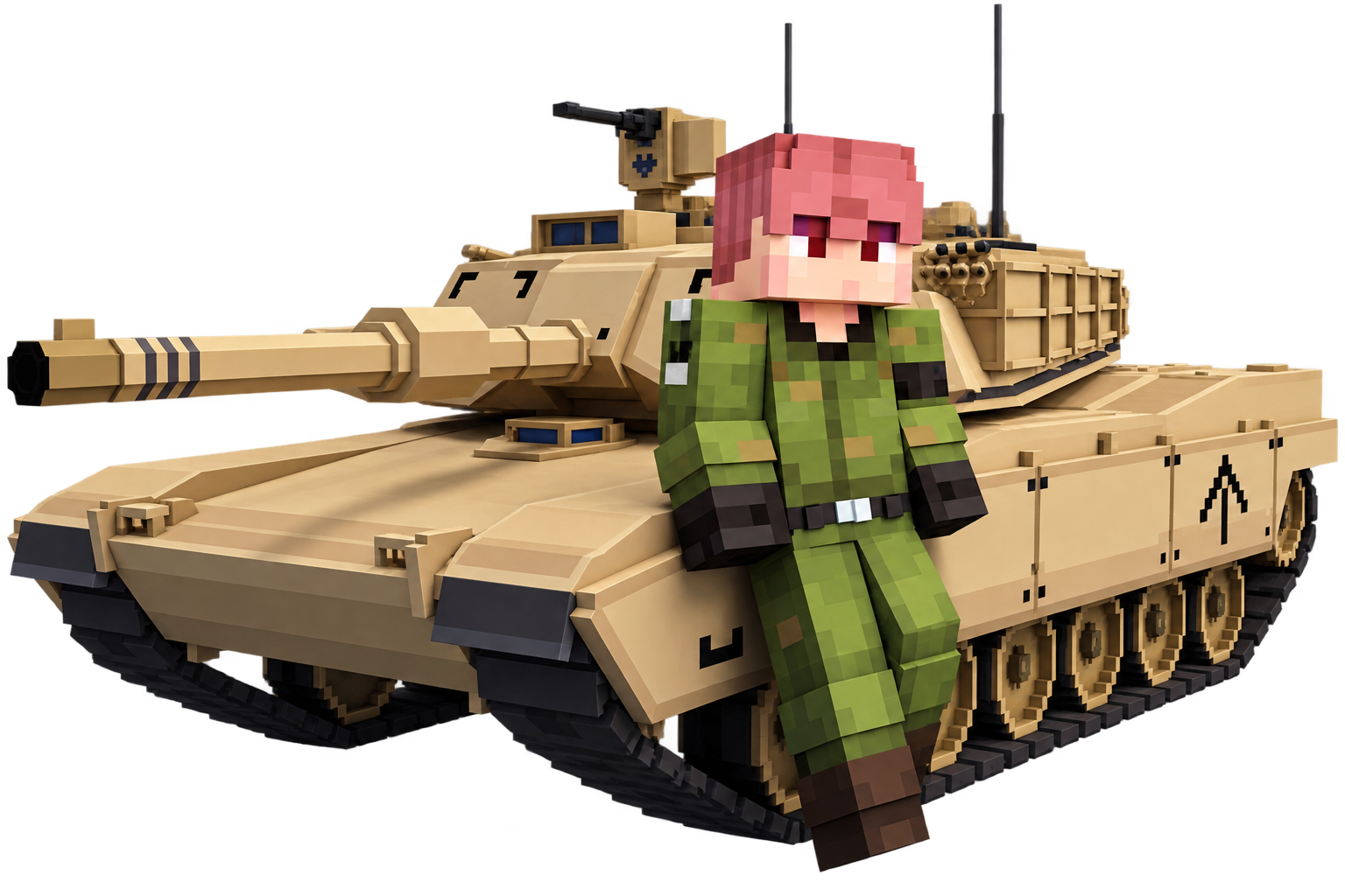 LastFront Tank